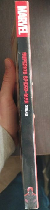 Marvel Comics Superior Spider-Man Companion Complete Collection Комикс