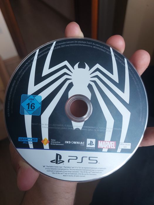 Игра за PS5 | Spider-Man 2