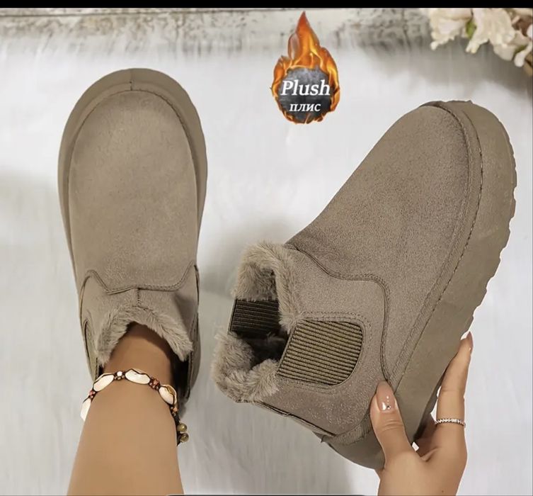 Угги новые женские