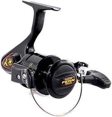 Mulinete Penn Slammer 360;460;560 Black Edition