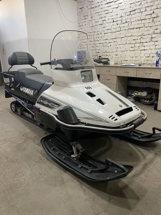 Снегоход Yamaha vk540