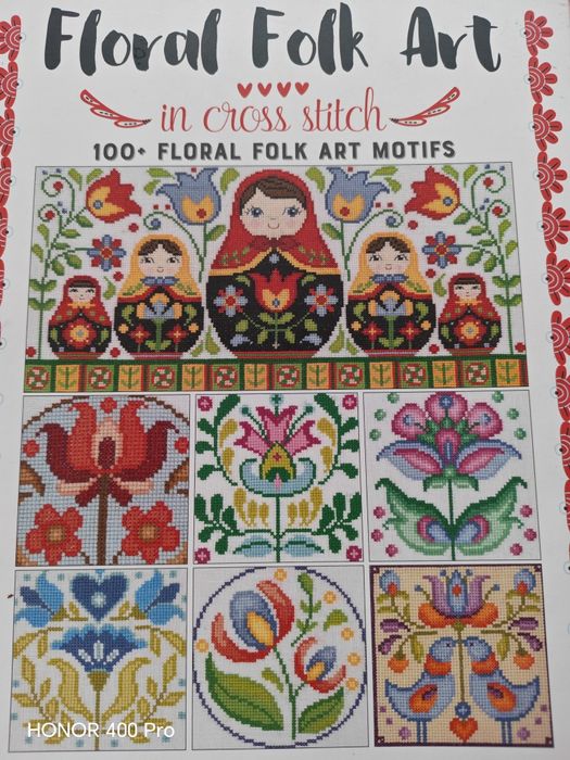 Carte de brodat fete de masa