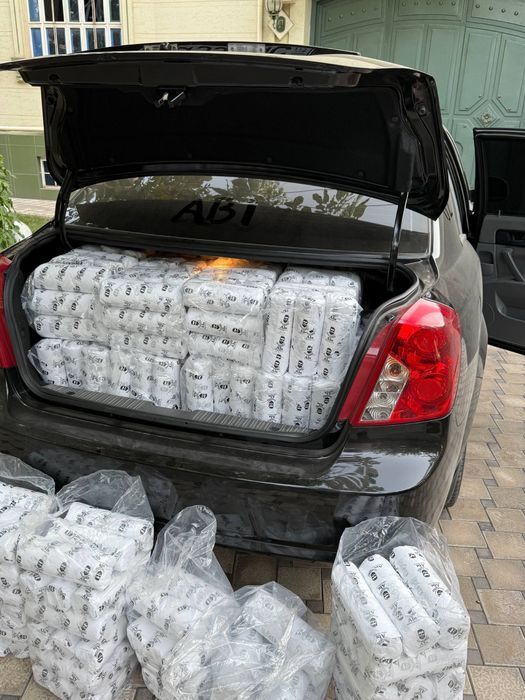 Sartaroshxonalar uchun upakovkali sochiq xizmati