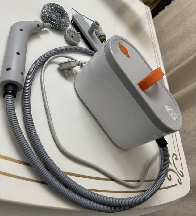 Пароочиститель  в идеальном состояний,