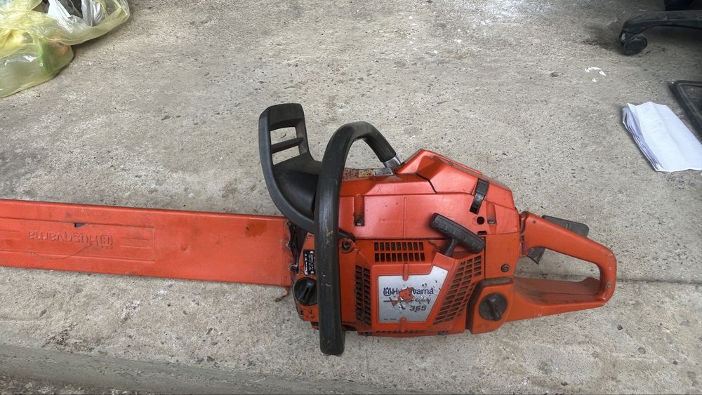 Husqvarna 365 special