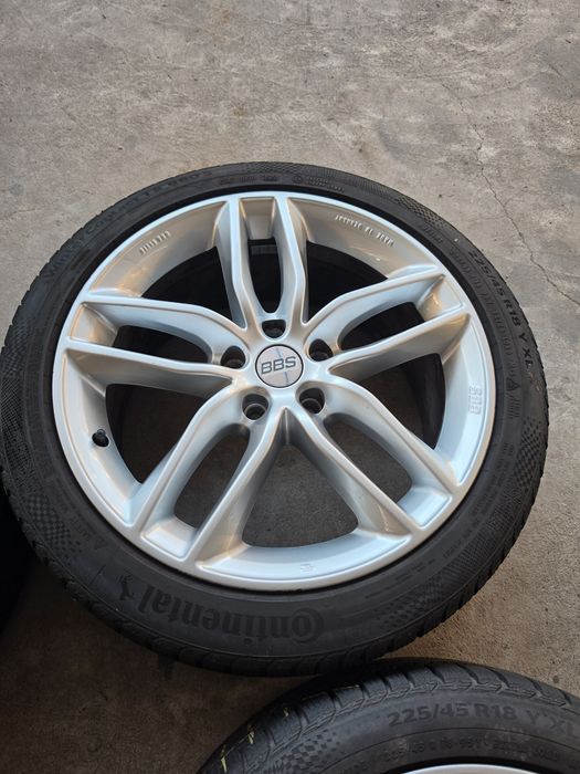 Джанти 18 / 5х112 - VW, Audi, Skoda, Seat 5x112