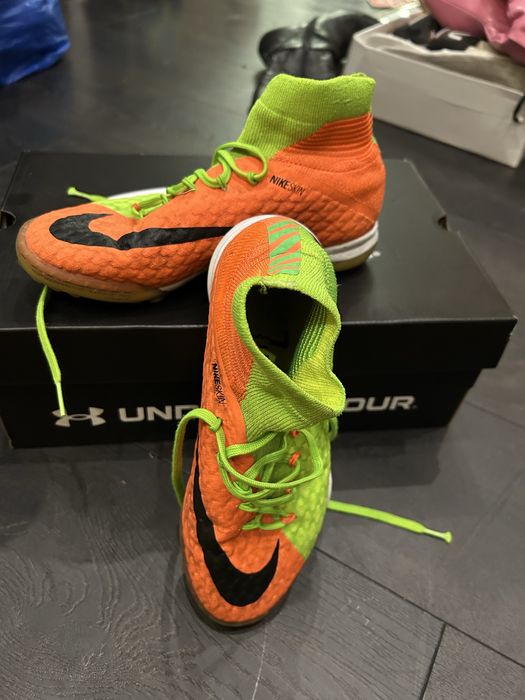 Стоножки Nike с чорап