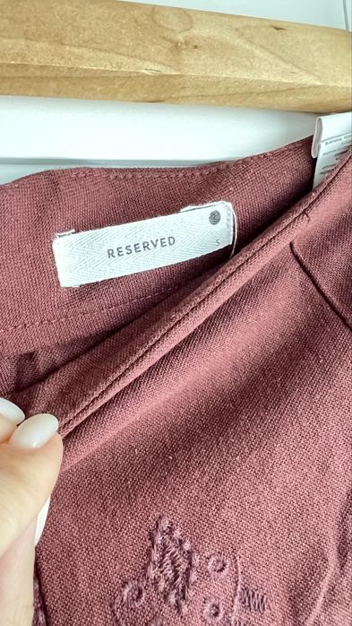 Плажен сет RESERVED