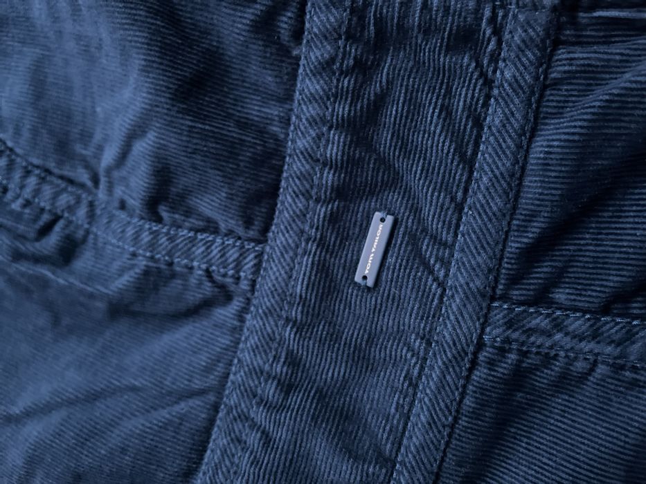 Дънкова рокля Tom Tailor