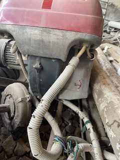 Cazan abur 2 tone/ora