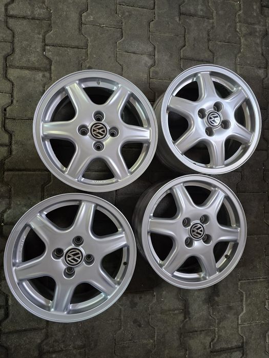 Jante Al R15 VW Polo, Opel Corsa D  etc.