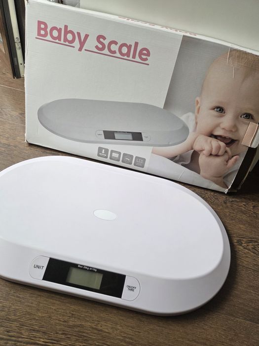 Cantar Baby Scale