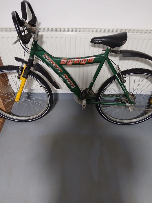 Bicicleta First Bike