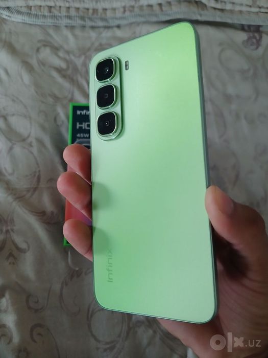Infinix hot 60 i