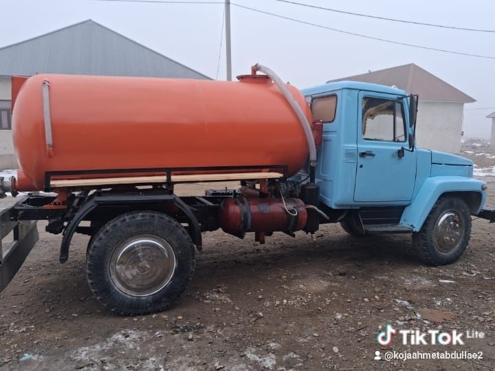 Газ 3307 ассинизатор сатылады