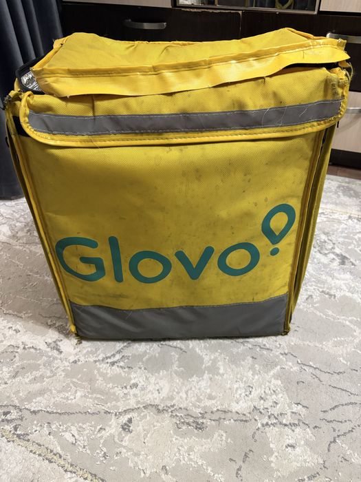 Продам Термосумку Glovo