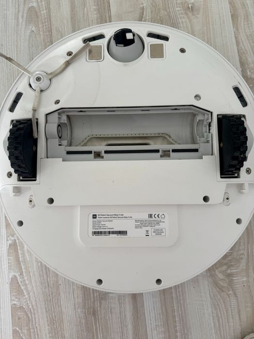 Моющий робот пылесос Mi Robot Vacuum - Mop 2 Lite