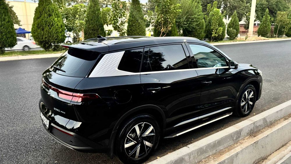 BYD SONG PRO 2025 (ideal)