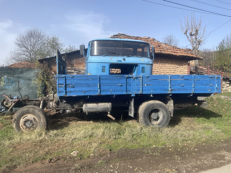 Ifa W50 L  на части..