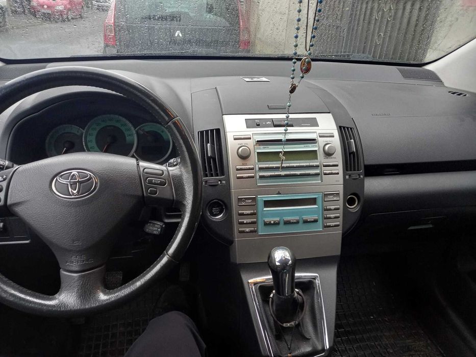 Toyota Corolla Verso