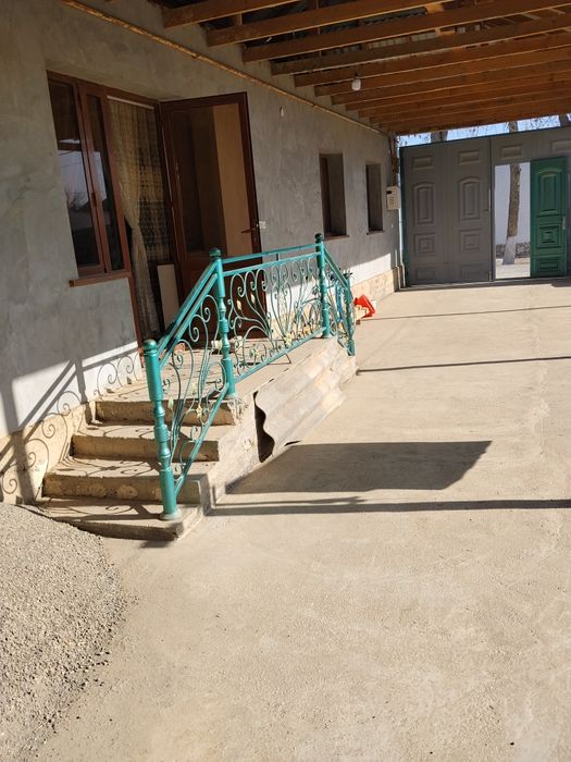 Uchastka sotiladi 6 sotix