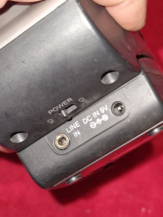 Boxa cu baterii pentru laptop, telefon, calculator