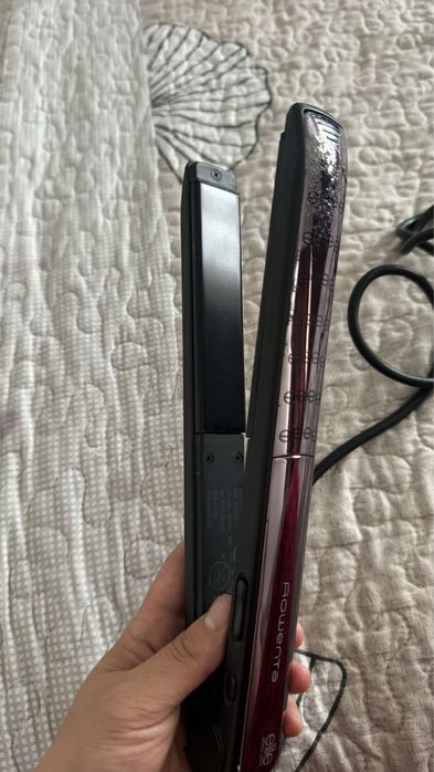 Утюжок для выпрямления волос