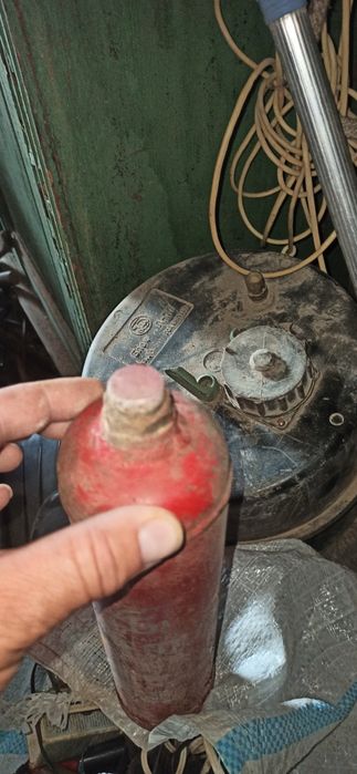 Газболоны советские