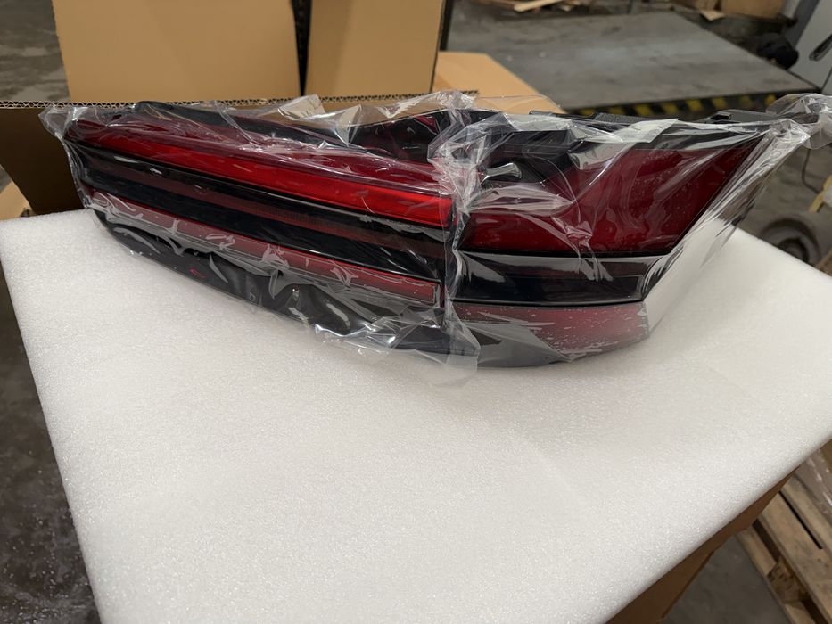 Х5 G05 LCI фейслифт стопове жълти мигачи