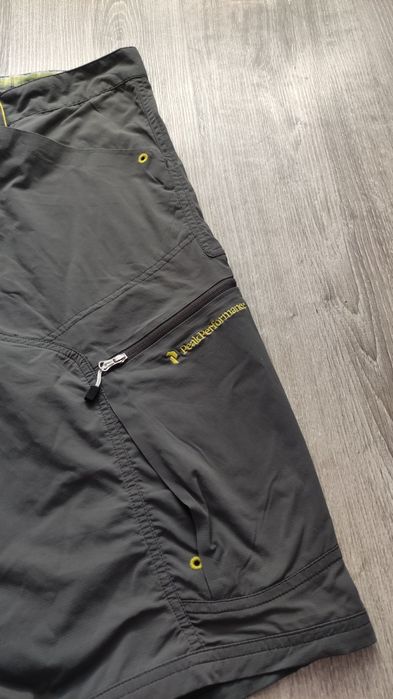 Мъжки XL Peak Performance къси панталони туристически