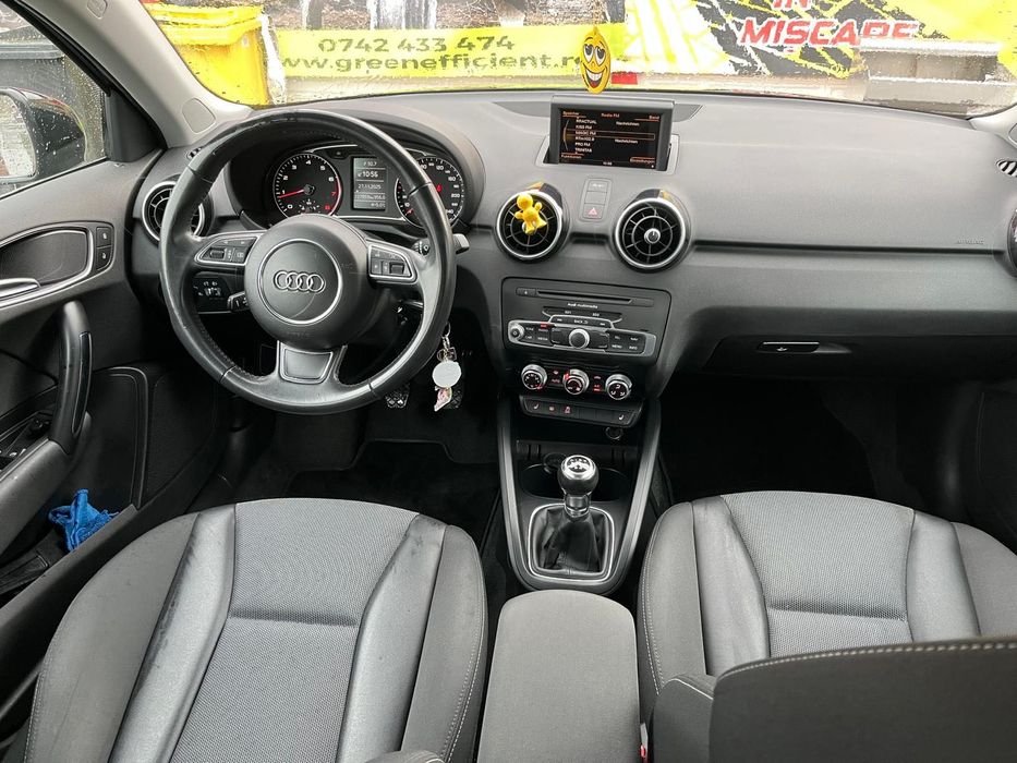 Audi A1 Sportback 1.2 TSI S-line full option euro 5