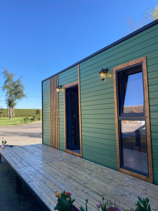 Container /Casă mobilă/ Tiny house disponibil și în rate