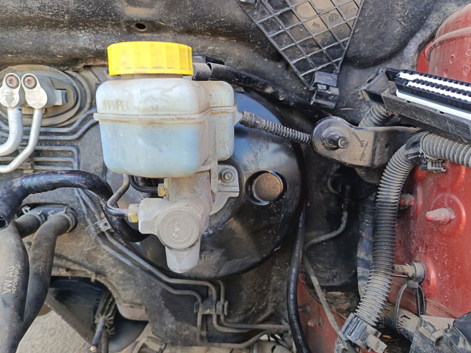 Tulumba frana Skoda Fabia 2 (5J, 542) [Fabr 2007-2014] 6Q1 614 105 AG