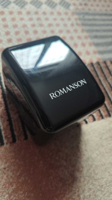 ROMANSON для мужчин.