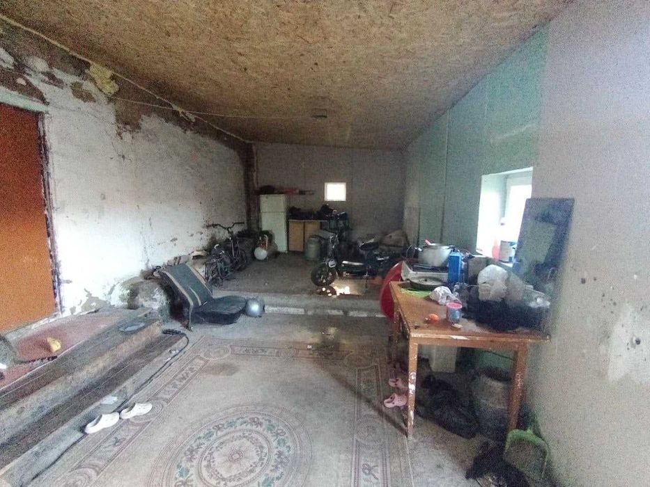 дом с участком в п.Джамбул