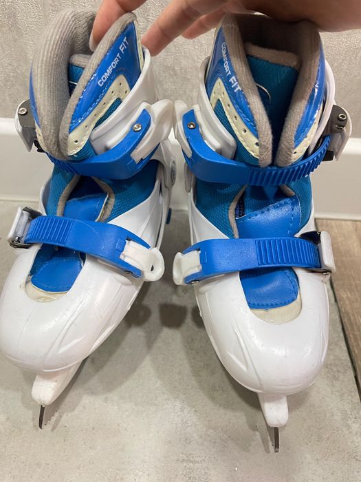 Коньки детские