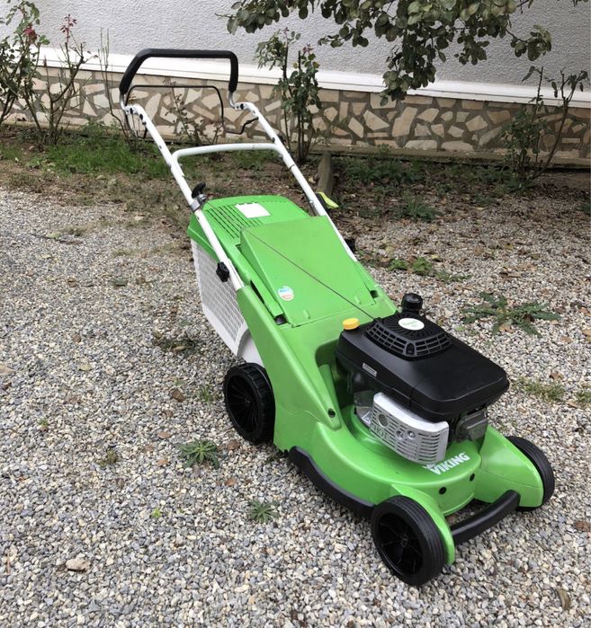 Masina de tuns iarba Viking