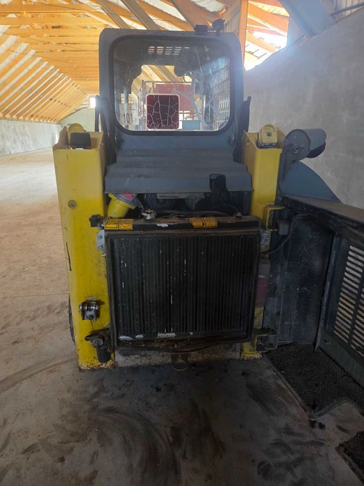 Wacker Neuson 501S miniincarcator frontal bobcat