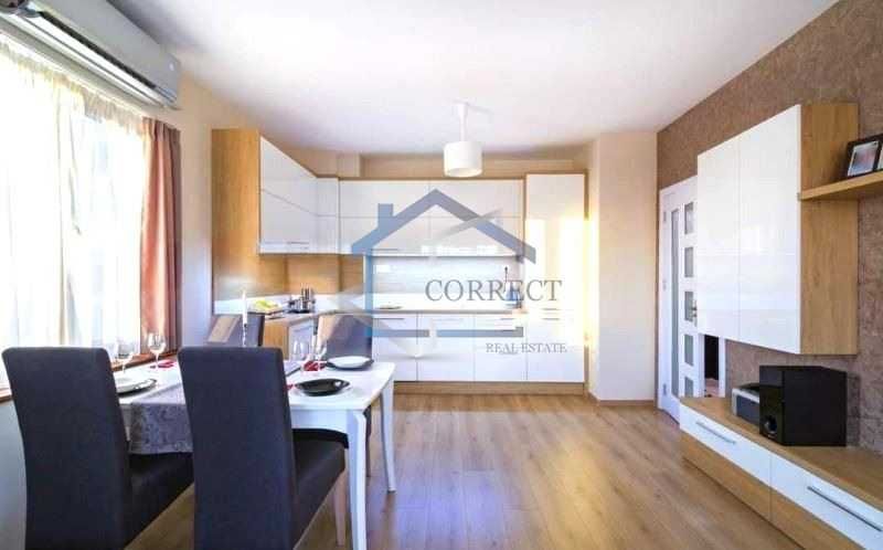 Дава се под наем Двустаен апартамент в Варна, Възраждане 3 - 60 кв.м за 408 € - Снимка #1