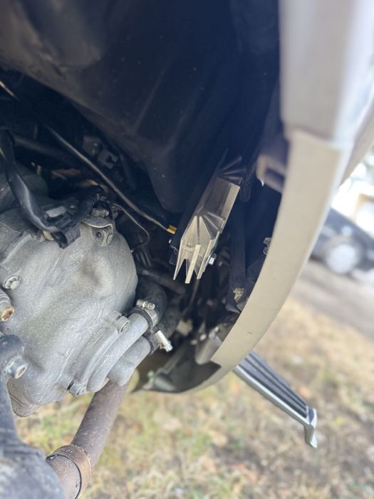 Скутер пежо 250cc