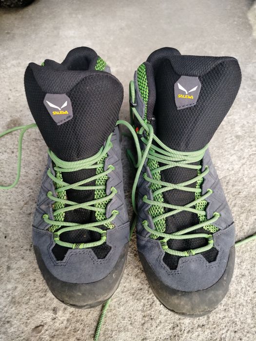 Salewa MS ALP MID WP туристически обувки