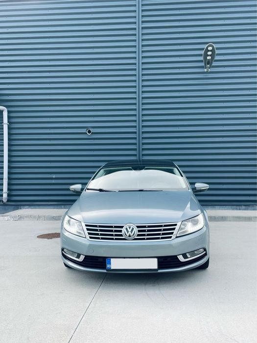 VOLKSWAGEN Passat CC 2012 — imagine 3