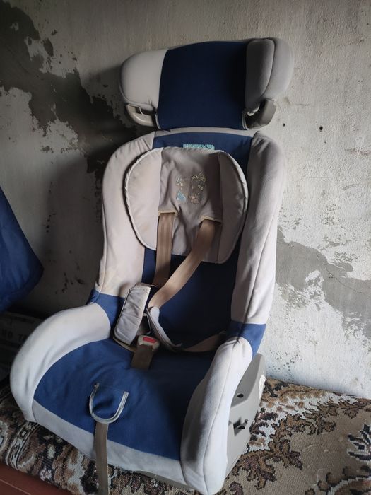 Детское авто кресло