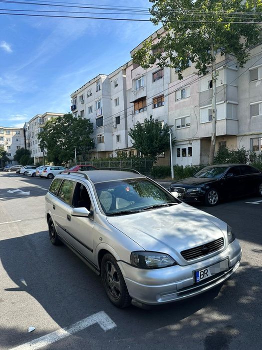 Vând/Schimb opel astra g caravan 2001 1.6 16 valve