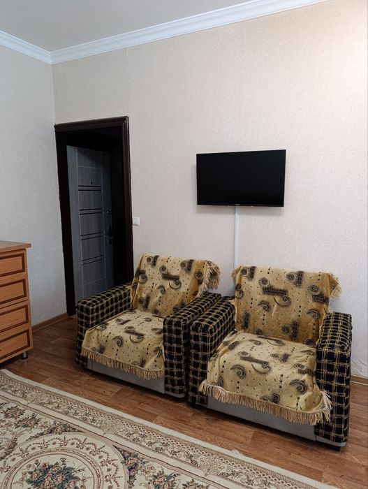 Сдам квартиру Чиланзар квартал 3. Торговый центр.  Однокомнатная