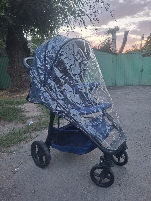 Коляска. Италия 10 000
