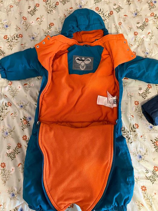 Комбинезон Hummel