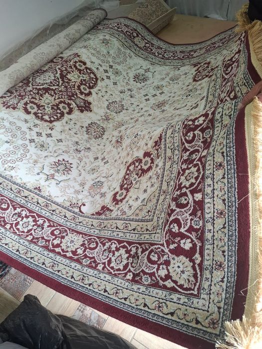 Ковры для зала и спальные