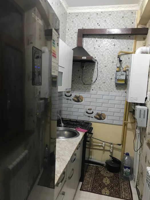 Сергели GOLDEN HAUSE 2-хонали уй сотилади 4-этажда