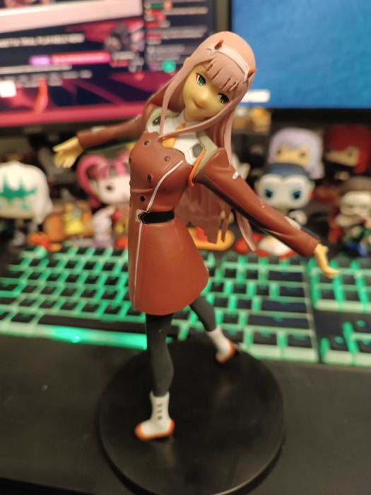 Zero Two от "Darling in the Franxx"